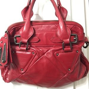 TOSCANI Italian Leather Bag